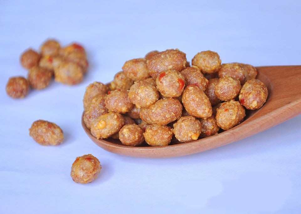 COMBO 5KG Đậu Phộng Rang Tỏi Ớt