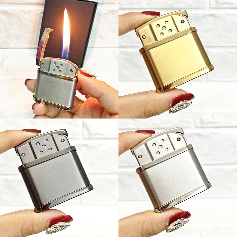 BẬT LỬA CỐI GAS ĐÁ (CÓ HỘP) - (XÀI GAS)