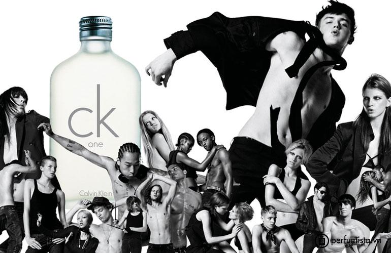 Nước hoa Unisex Calvin Klein CK One 100ml