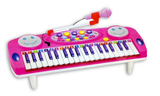 Đàn Piano; Đàn Organ; 3702A HUNTERSON TOYS