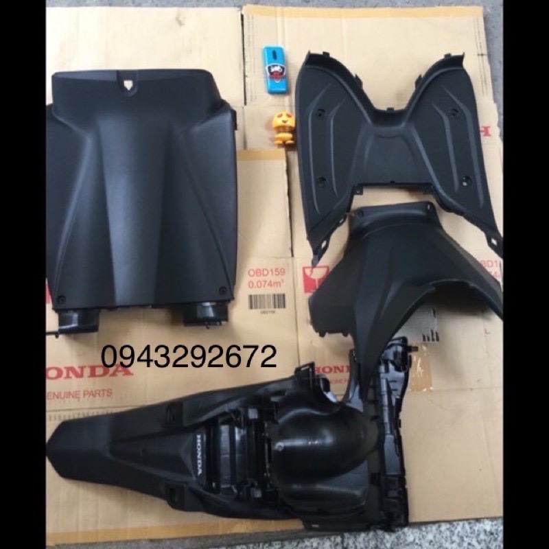 Bộ nhám Vision 2014 - 2019 Honda ( 4 chi tiết )