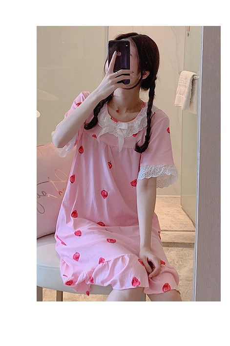 Váy Bầu Đầm Ngủ VN33