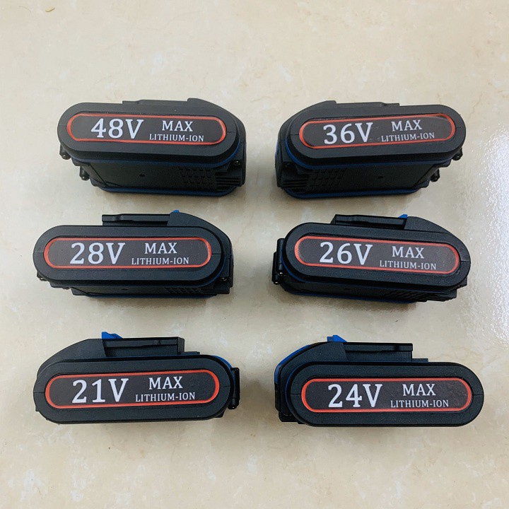 Pin máy khoan pin