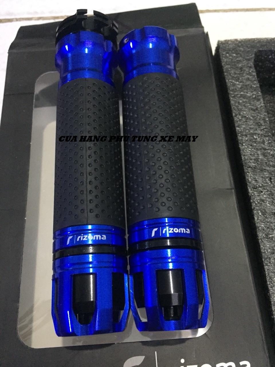 Bao tay (tay cầm) Rizoma Gù xoay cao cấp - 1 cặp