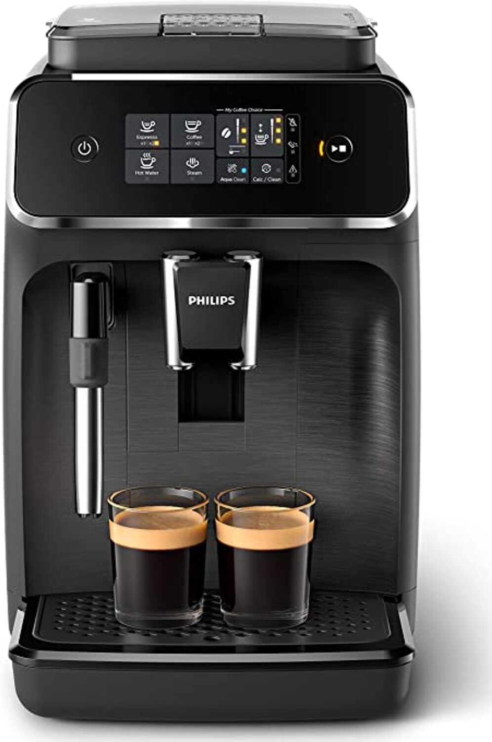 Máy pha cà phê philips ep222x made in romania, máy pha cafe gia đình tự động nội địa đức germanysnt