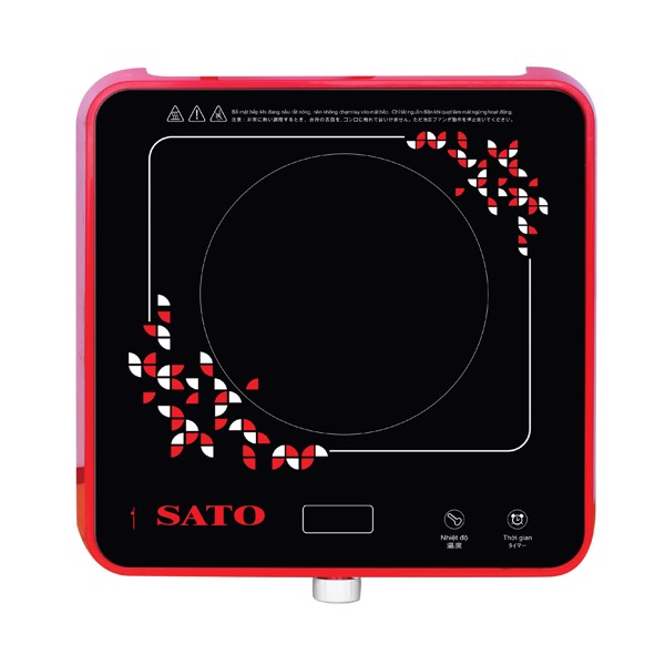Bếp từ đơn SATO STB-702