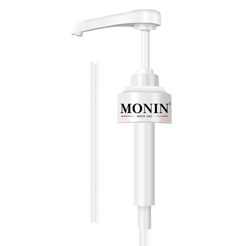 Vòi Bơm Sirô Syrup Cao Cấp Nhãn Hiệu Monin