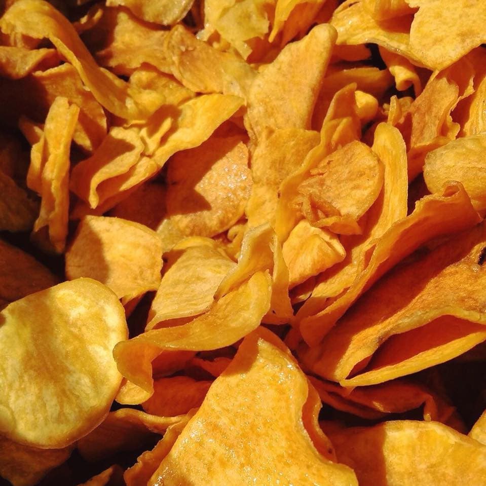 Khoai lang vàng sấy mật 100G