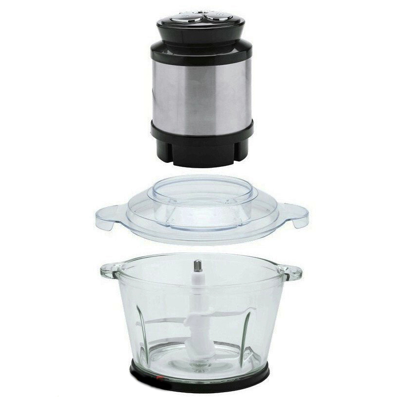 Máy xay thịt, thực phẩm, đánh trứng đa năng Hayasa HA-381