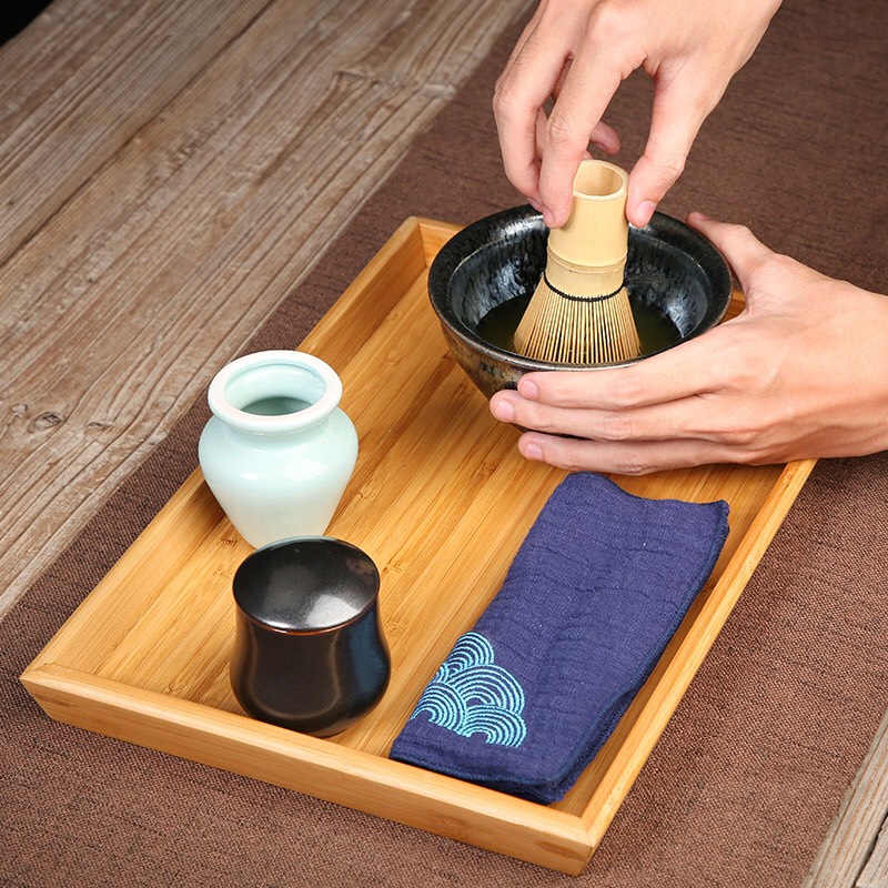 Chổi Khuấy Matcha Tiện Lợi( Hàng Được Tin Dùng)