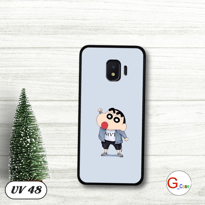 Ốp điện thoại SAMSUNG GALAXY J2 CORE - lưng nhám viền dẻo