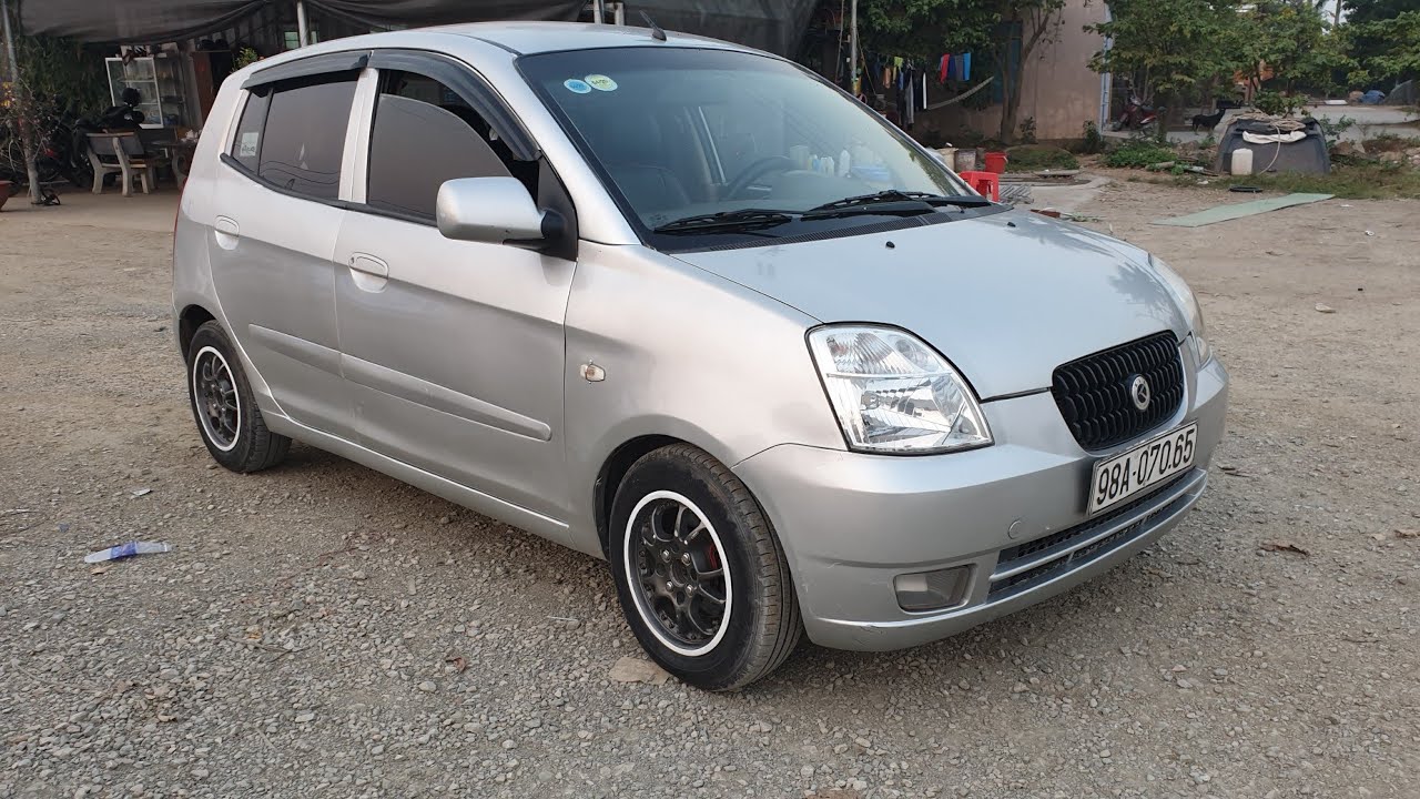 ỐNG GIÓ KIA MORNING 2004-2007