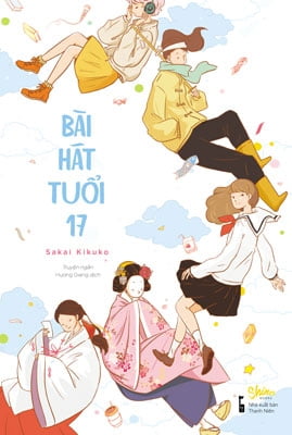 Fahasa - Bài Hát Tuổi 17