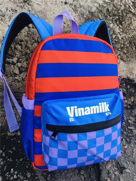 Balo Vinamilk Cho Bé Mẫu Giáo