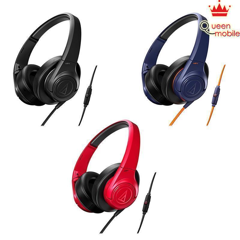 [HCM]Tai nghe Audio-Technica smartphone ATH-AX3is