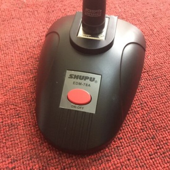 Micro cổ ngỗng Shupu EDM 78A