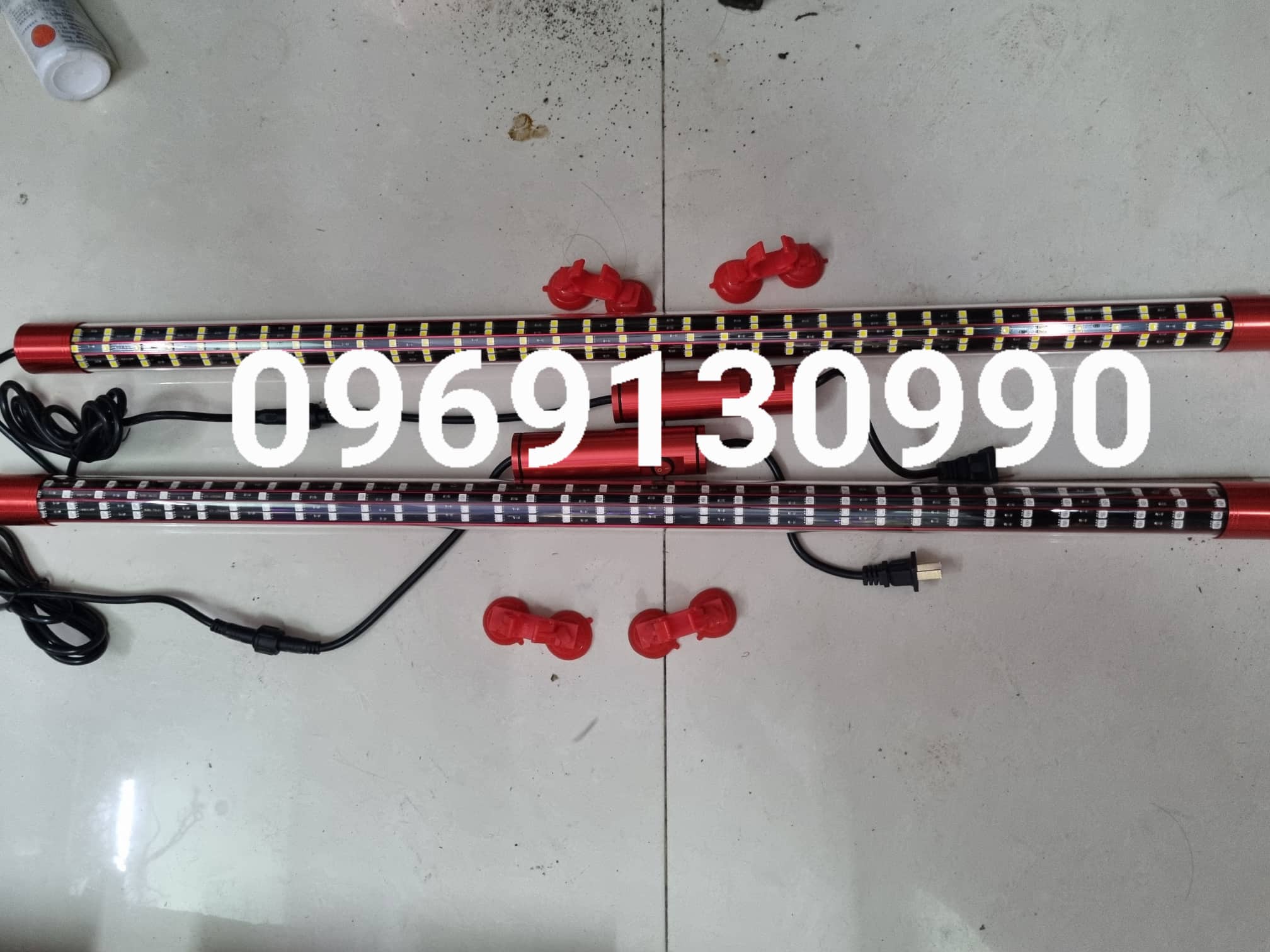 Đèn Led Cá rồng No1 Tanning Cao Cấp