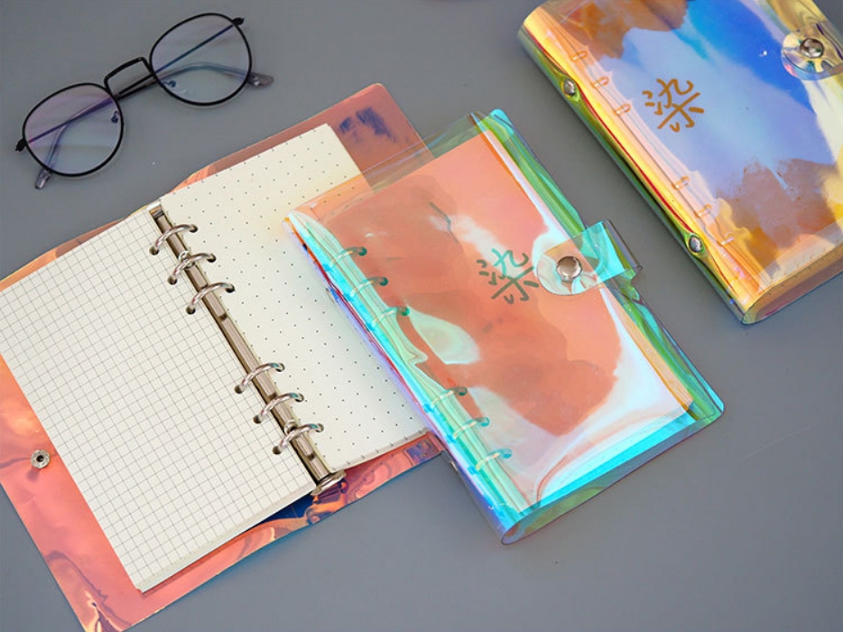 Sổ lò xo A6 planer hologram - SP002283
