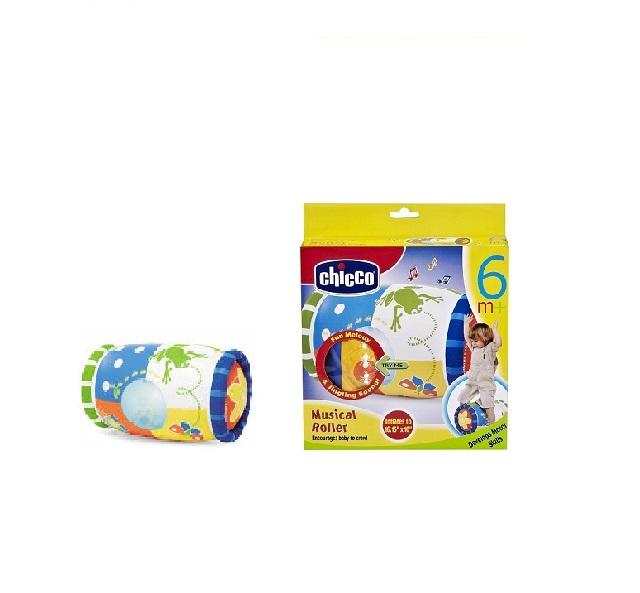 Đồ chơi trống lăn phát nhạc Chicco