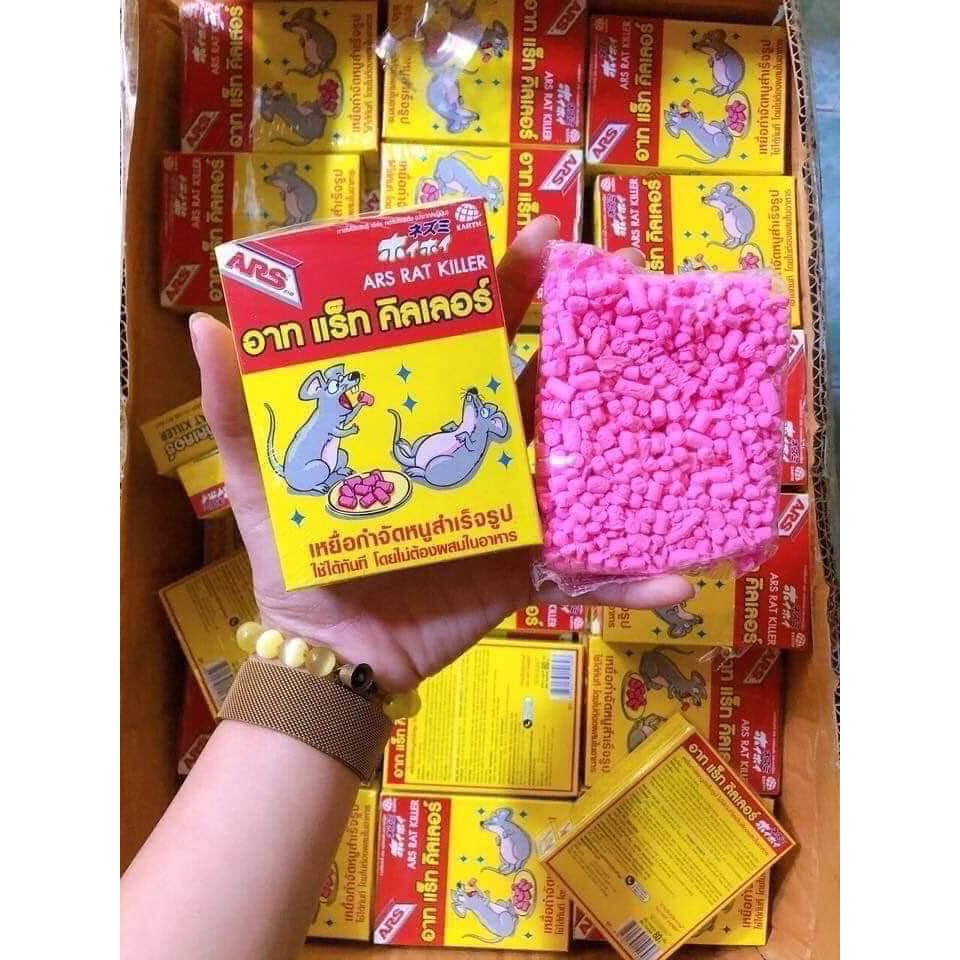 Thuốc Diệt Chuột ARS Rat Killer Thái Lan