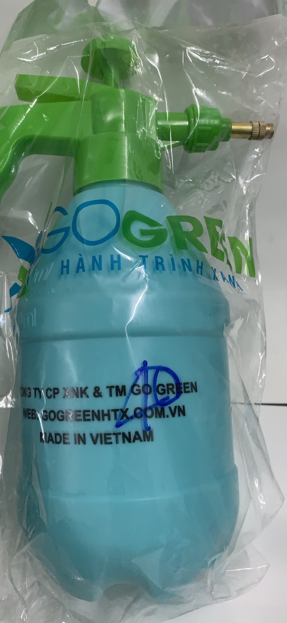 Bình tưới Go Green 1.5 lít