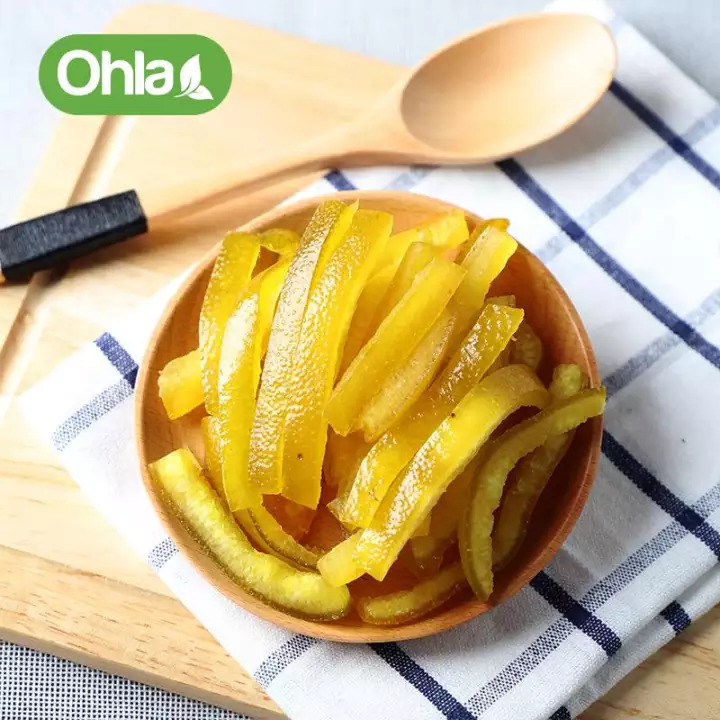 Bưởi sấy dẻo Ohla - 100gr