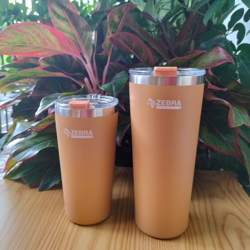 LY GIỮ NHIỆT INOX POLAR KÈM TÚI VẢI CÓ QUAI ĐEO 580ML - 112701