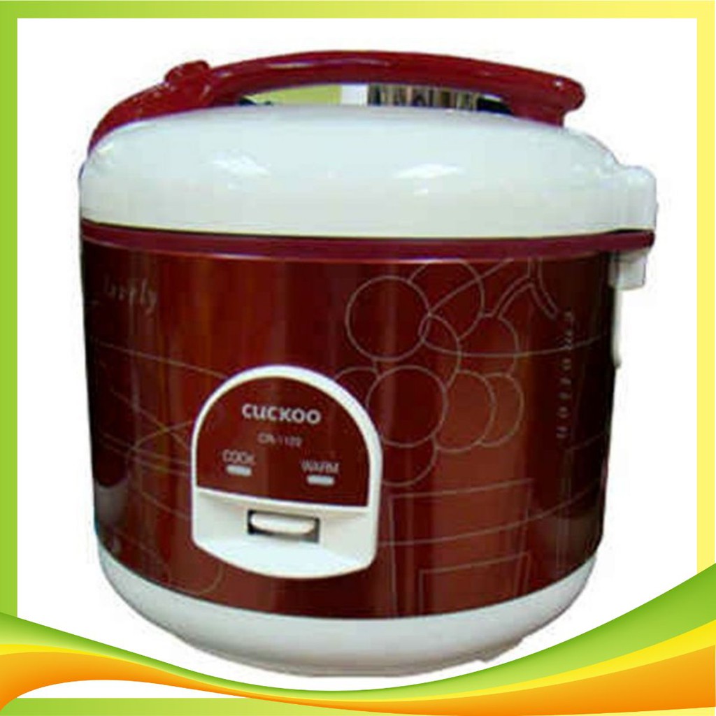 Nồi cơm điện Cuckoo 2 lít CR-1122 (Giá áp dụng giao tại HN, HCM& các tỉnh liên hệ shop)