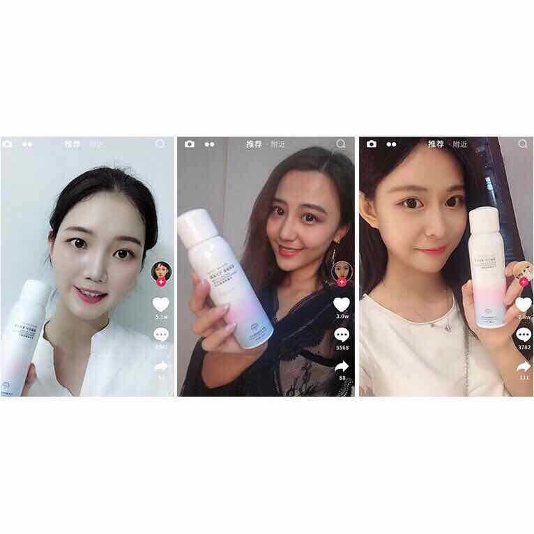 XỊT CHỐNG NẮNG M'AYCREATE
