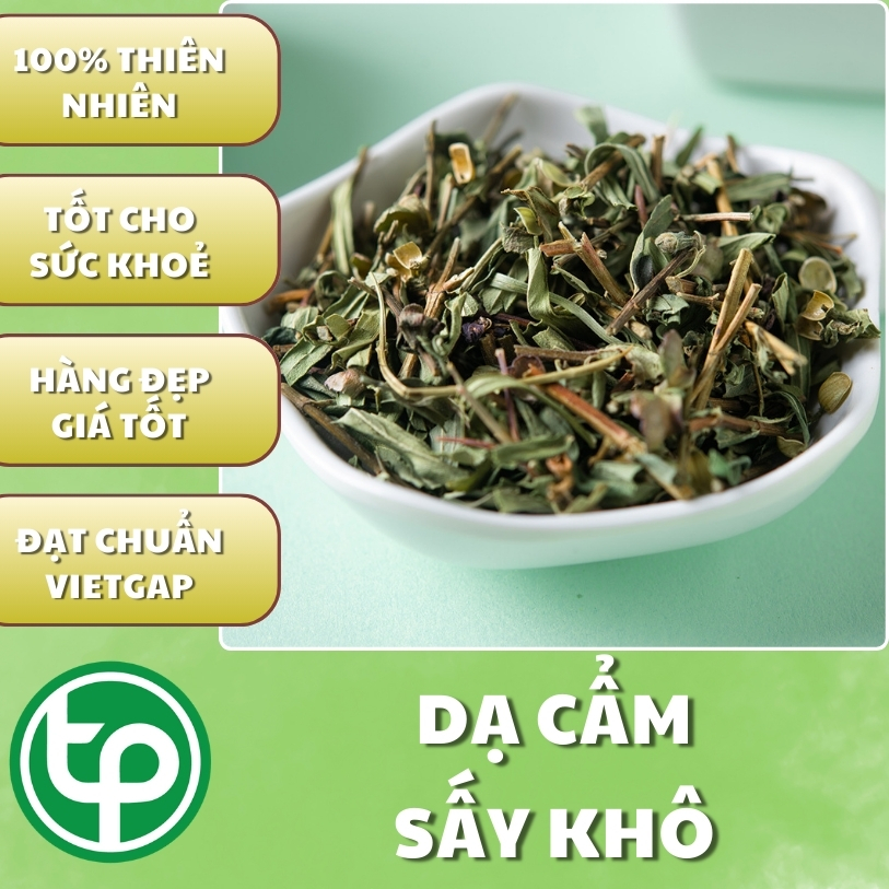 [Hàng mới về] Cây dạ cẩm khô 1kg - tấn phát - Hỗ trợ thanh nhiệt và giải độ.c cực kỳ hiệu quả