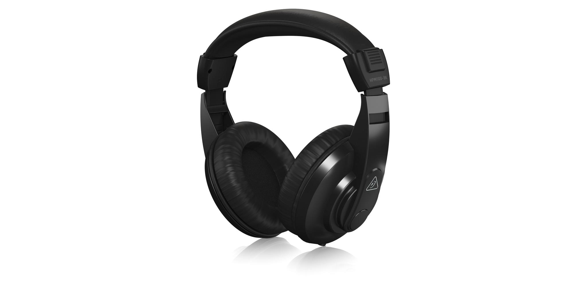 Headphones Behringer Studio HPM1100-BK
