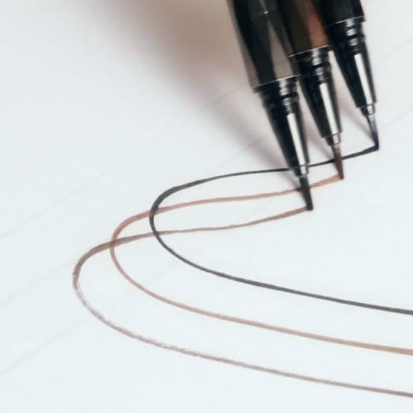 Kẻ mắt nước đầu lông Kanebo KATE SUPER SHARP LINER EX - Nhật Bản