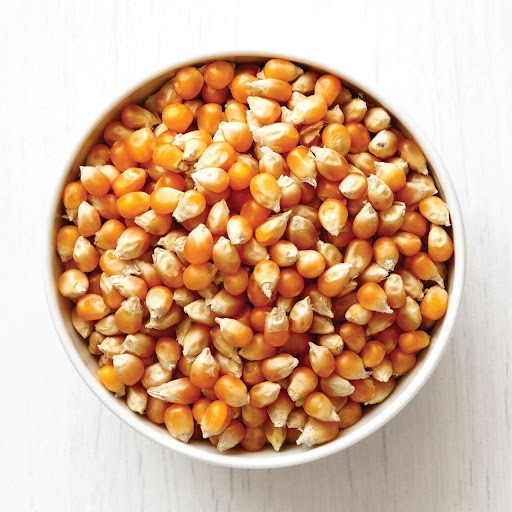 Túi 500gr hạt bắp rang bơ làm bổng