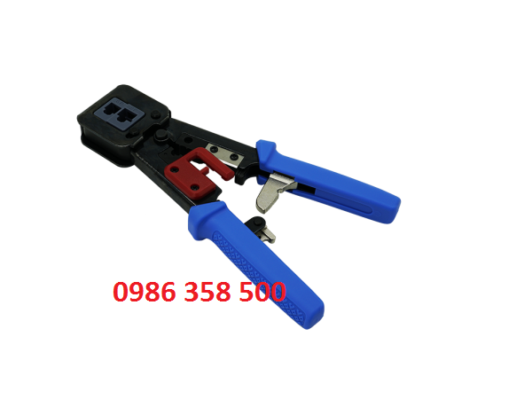 Kìm bấm mạng dintek đa năng rj11, rj12, rj45 cao cấp- hiệu đài loan