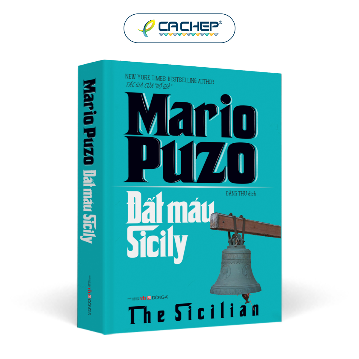 Cá Chép - Đất Máu Sicily (Mario Puzo)