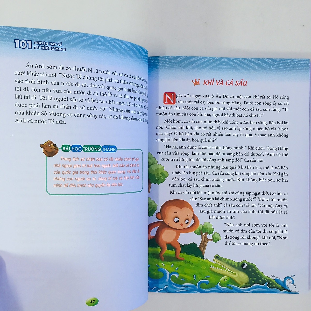 Sách: Combo 101 Truyện Hay Dành Cho Thiếu Nhi