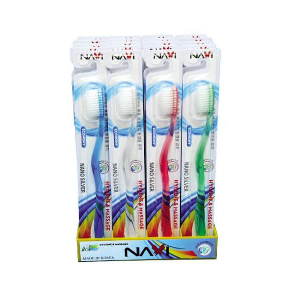 BÀN CHẢI NAVI ECONOMY – SILVER