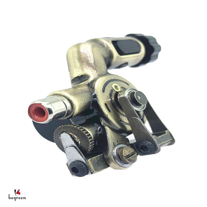 Máy Xăm Rotary Cao Cấp Skull - Không Tiếng Động