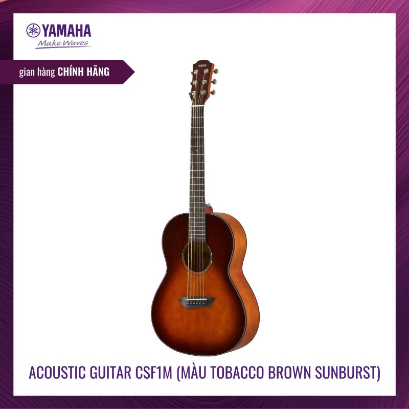 Đàn Guitar Acoustic Yamaha CSF1M