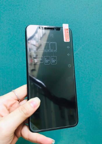 Kính cường lực trong suốt cho Vsmart Joy 1 plus