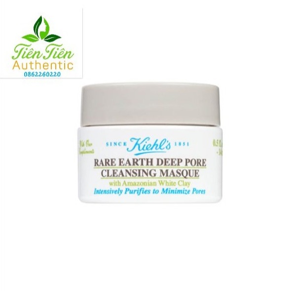 MẶT NẠ ĐẤT SÉT KIEHLS