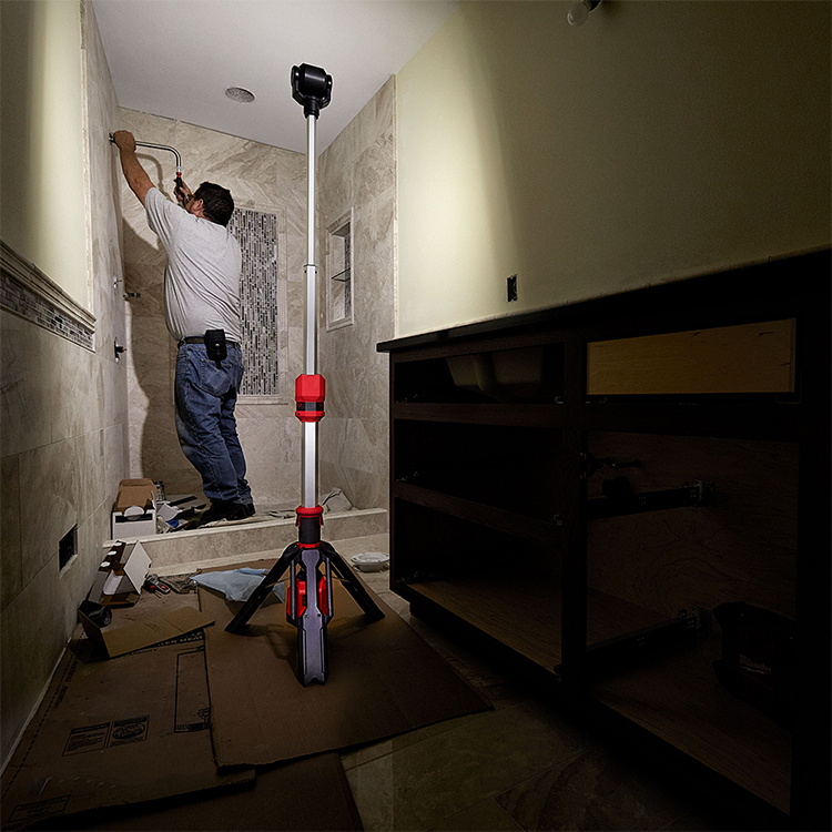[HCM][Trả góp 0%] Đèn Led Đứng M12 Sal-0 MILWAUKEE M12 SAL-0