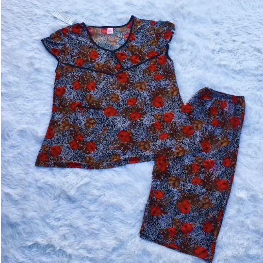 Bộ lửng Thun lạnh niên đại cồ (size 60-85kg)