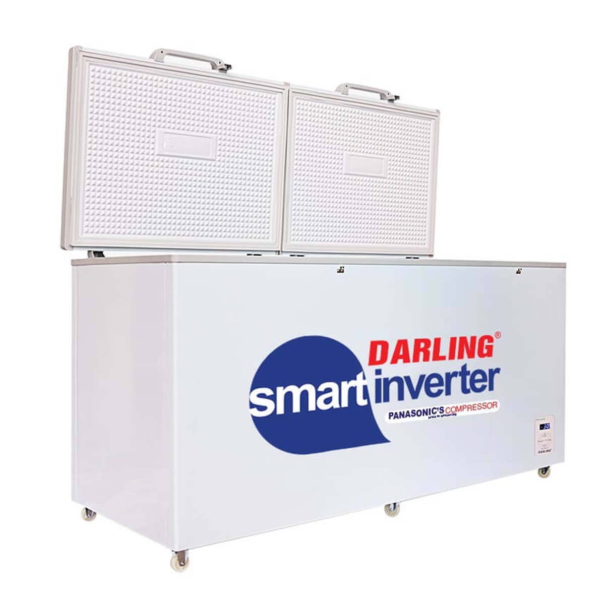 Tủ đông Darling inverter 936 lít DMF - 9779 ASI