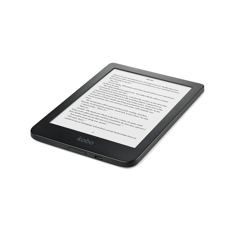 [HCM]Máy đọc sách kobo clara hd