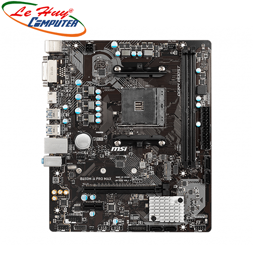 Mainboard MSI B450M-A PRO MAX