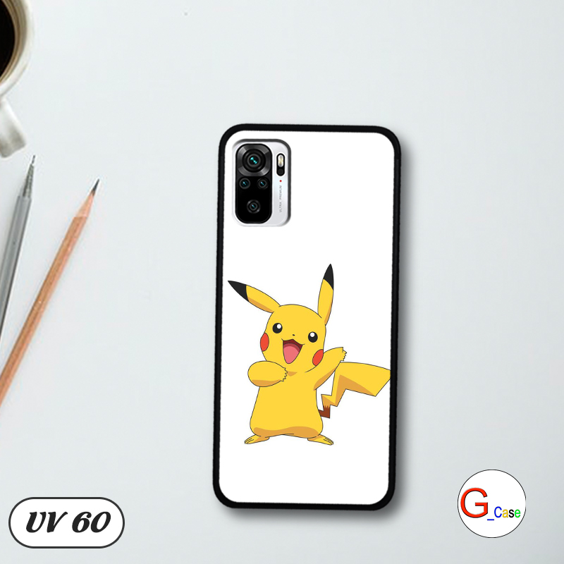 Ốp điện thoại XIAOMI REDMI NOTE 10 - lưng nhám viền dẻo