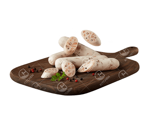 [Giao nội thành HCM] Chả Lụa Que Bì G Kitchen 200g