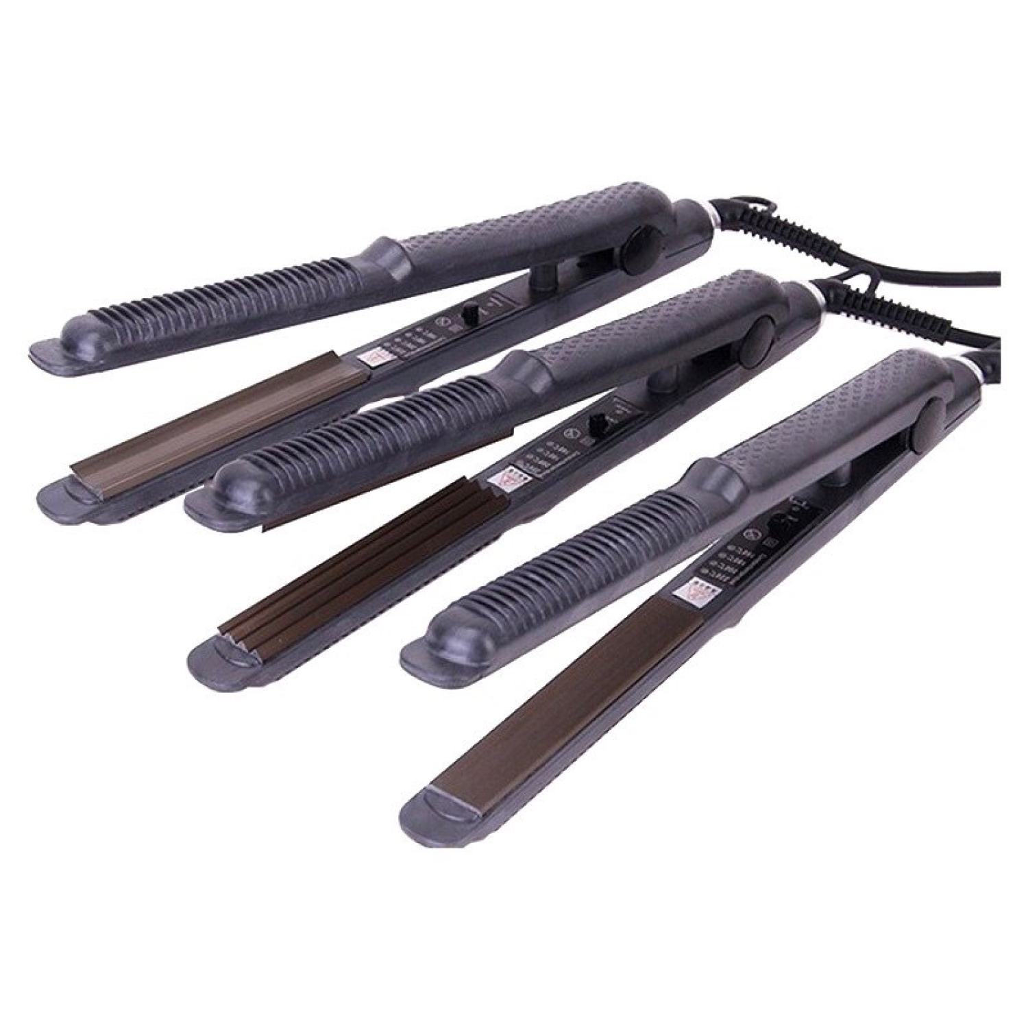 Máy là duỗi thẳng , Cụp phồng chân tóc , Máy dập xù Bản Nhỏ