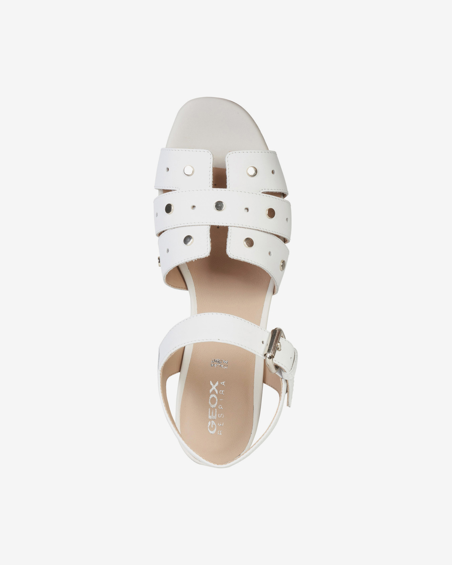Giày Sandals Nữ GEOX D WISTREY S. C